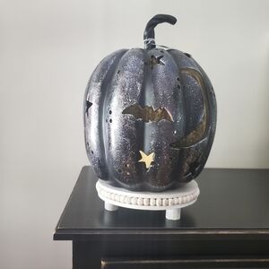 Gorgeous Jack O Lantern Decor-NWT